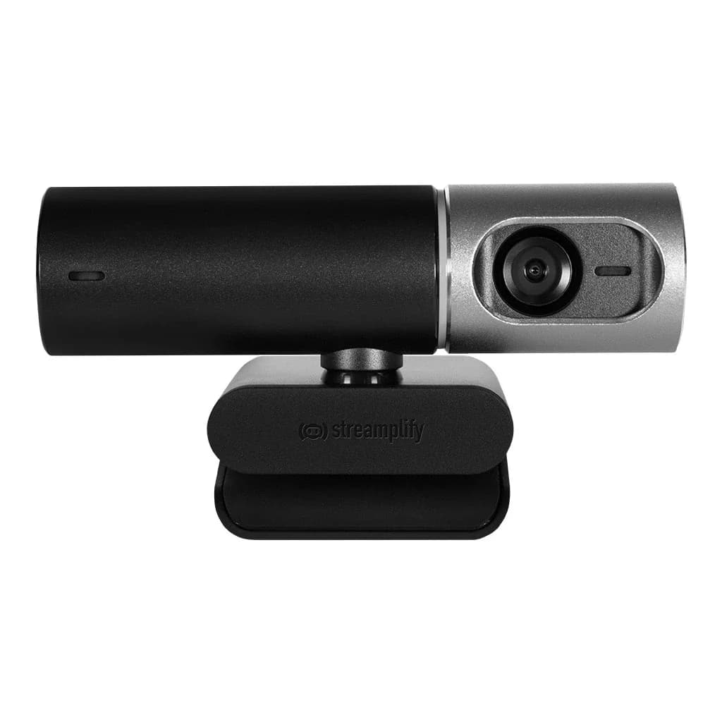Streamplify стрийминг уеб камера Streaming Web Camera CAM PRO - 4K@30FPS/1080p@60FPS, 8.5MP - SPCW-CP4K811.11
