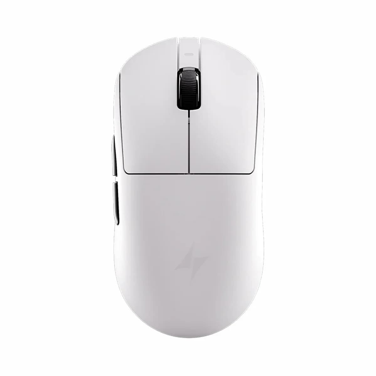 ATK професионална геймърска мишка Wireless Gaming Mouse A9 Pro Max 2.0 Tri-mode Nearlink - 8K, White