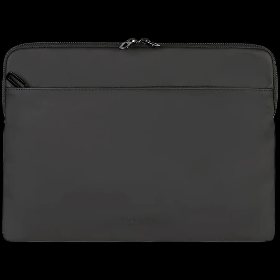 TUCANO GOMMO SLEEVES FOR Laptop 14”/ MacBook Pro 14” Black