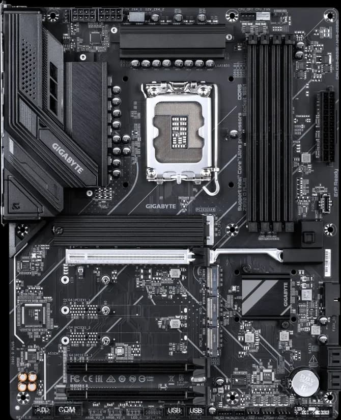 GB Z890 D PLUS