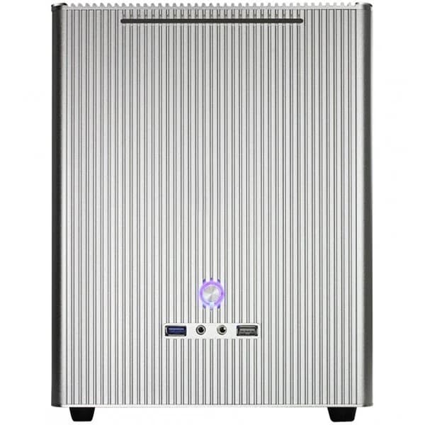 E-mini M5 Silver No PSU, Mini-ITX