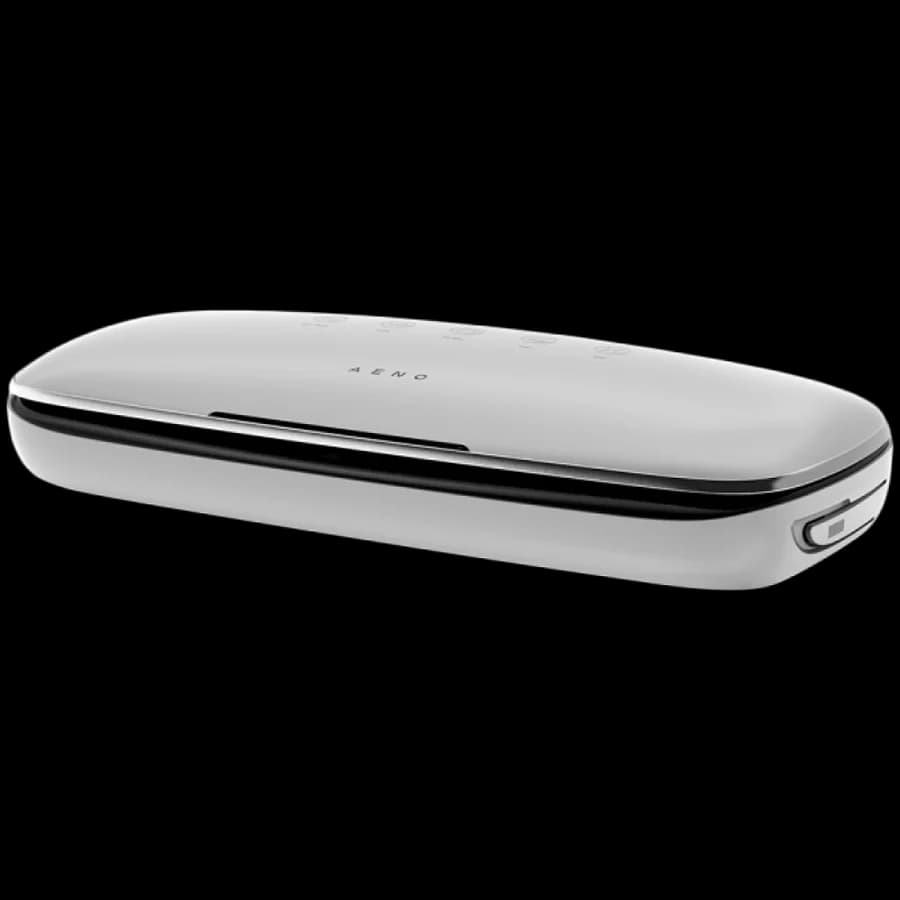 AENO VS2 Vacuum Sealer, 120W, 75kPa, 3 Modes, White