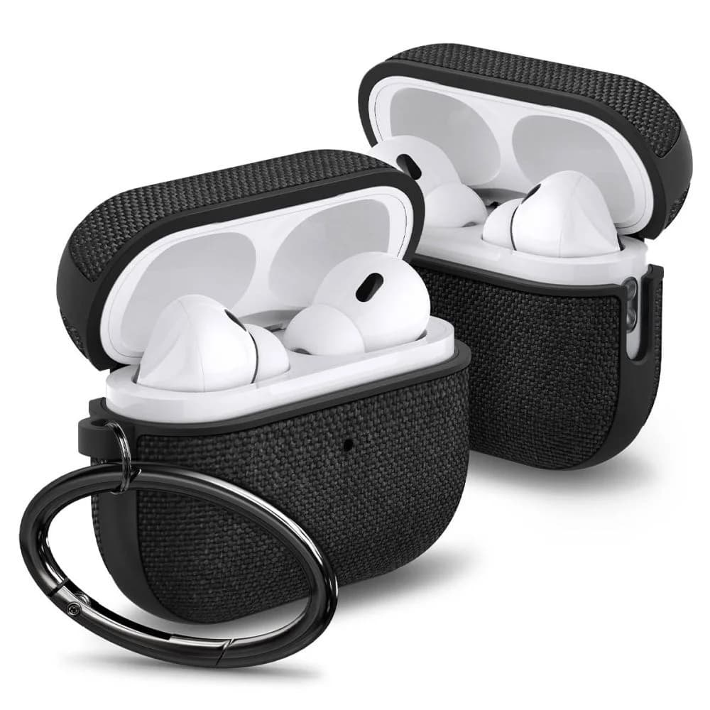 Spigen Urban Fit case for AirPods Pro 1 / 2 black