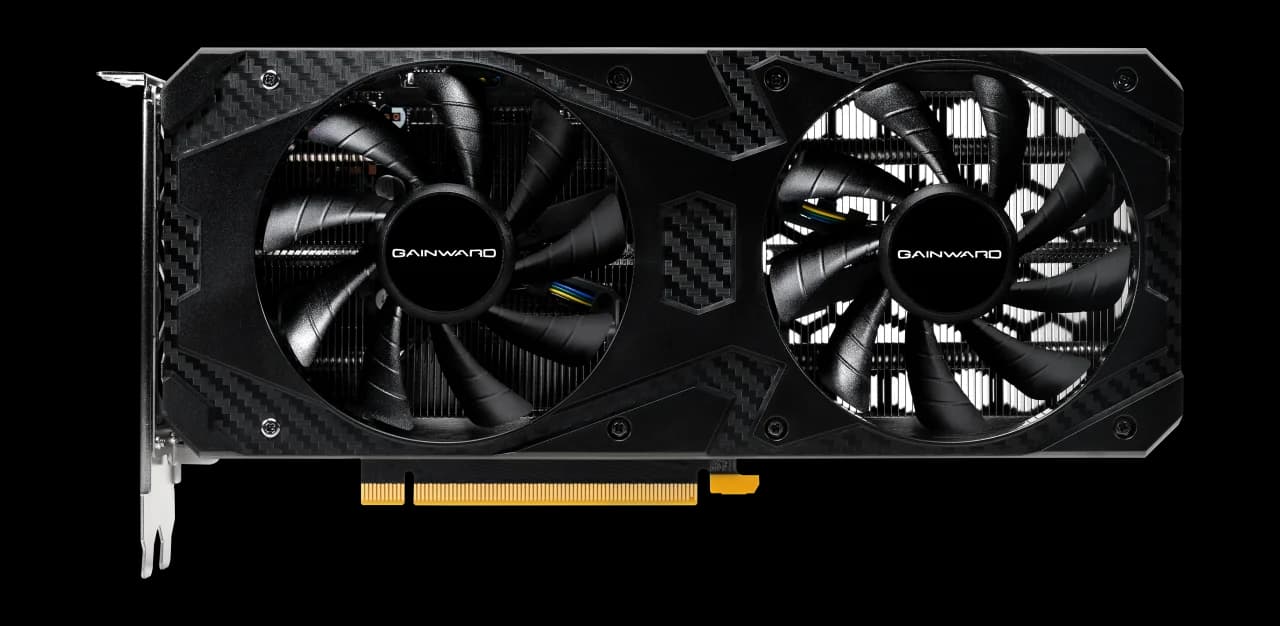 GW RTX3060 PHYTON II OC 12GB