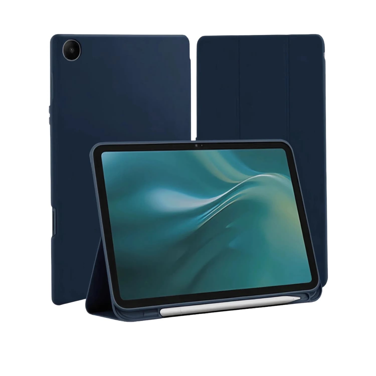 Etteri case for Samsung Galaxy Tab A9+ 2023 / A11+ 2025 11' dark blue