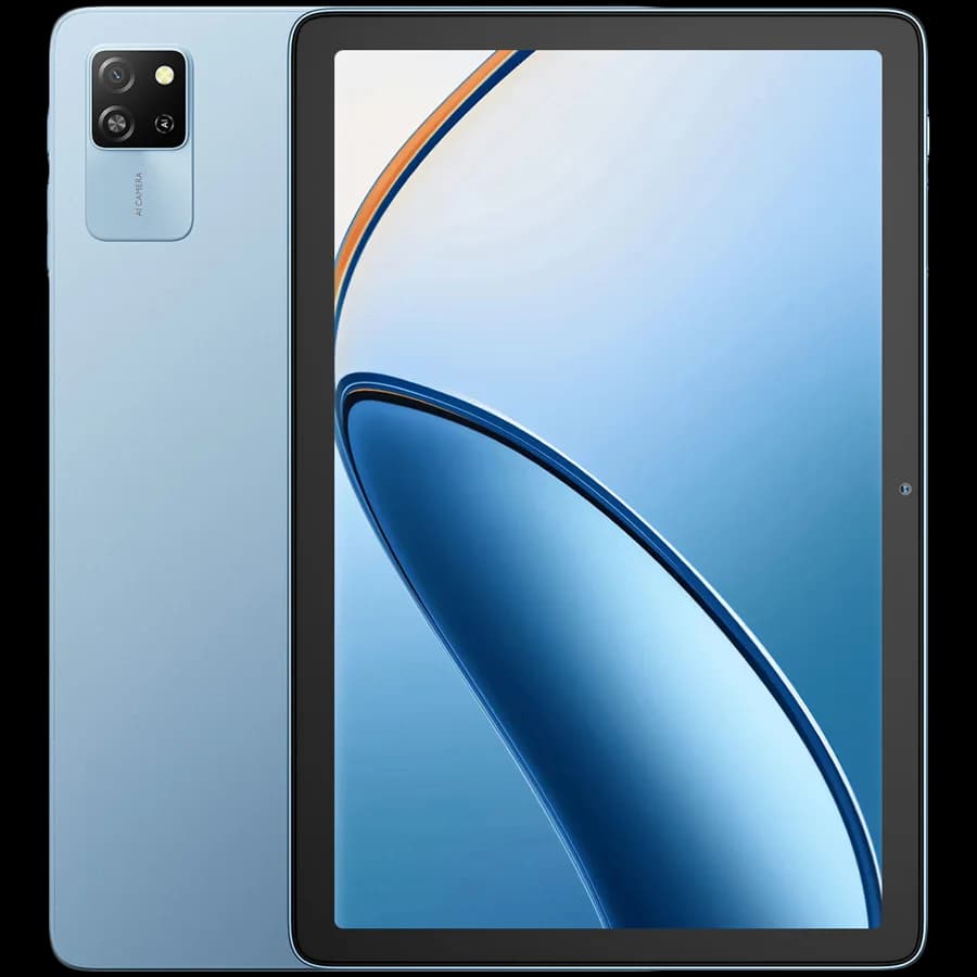 Blackview Tab 60 WiFi 4GB/128GB, 10.1-inch HD IPS 800x1340, Octa-core 1,8GHz, 5MP Front/8MP Back Camera