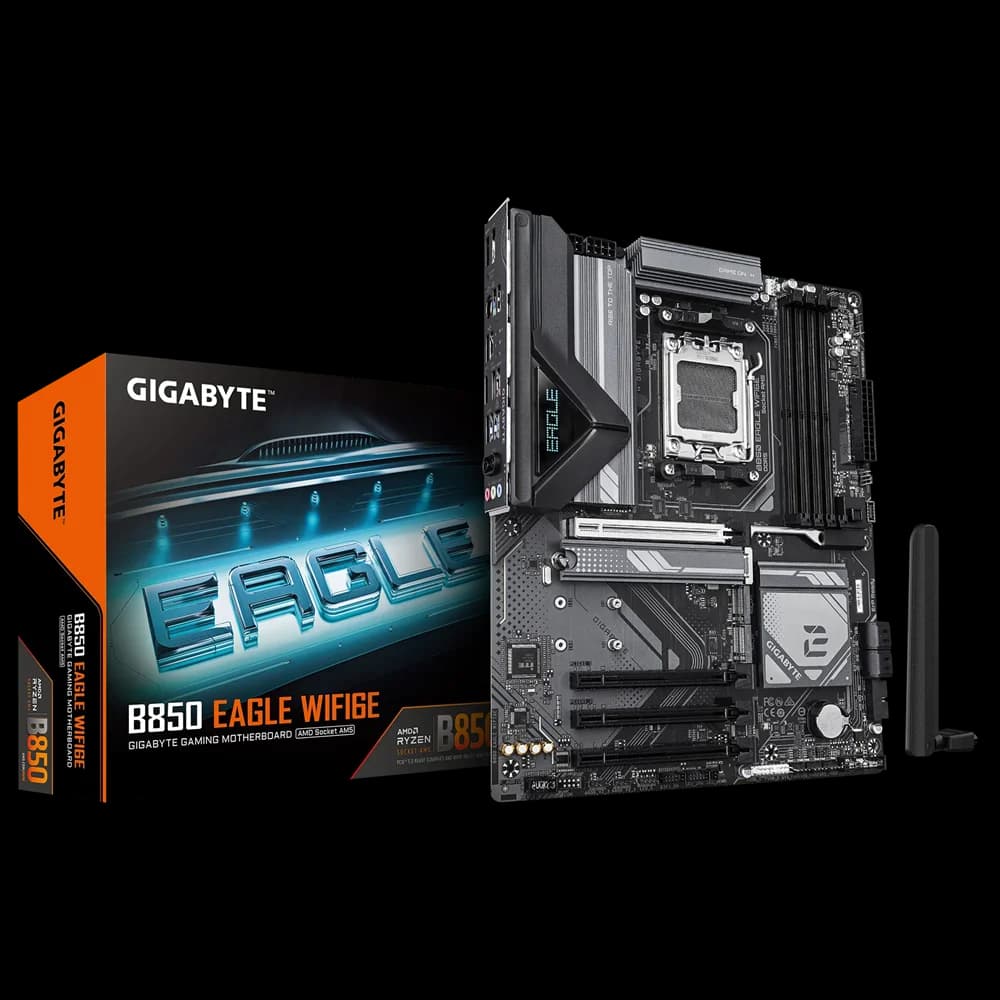 GB B850 EAGLE WIFI6E /AM5