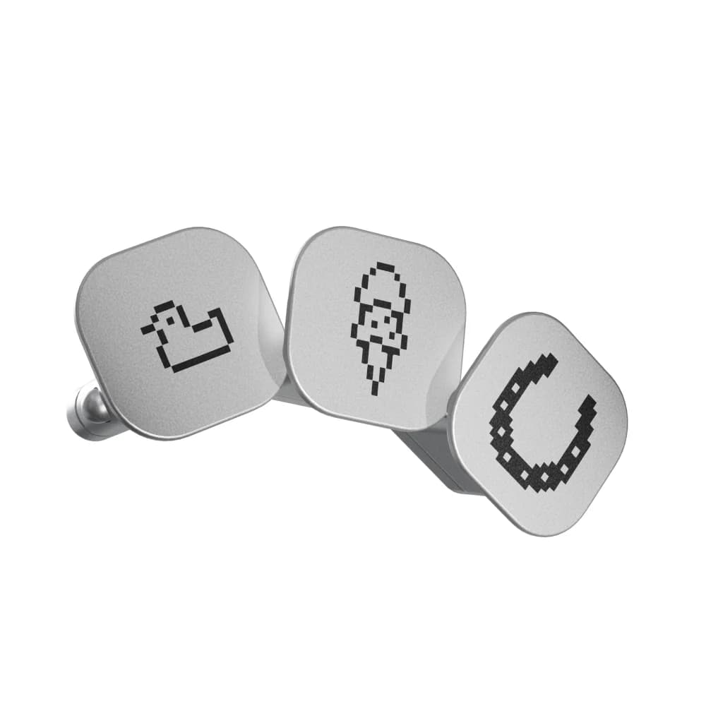 Ledger Nano Gen 5 - Badges Pack 2