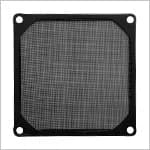 Evercool Филтър Fan Filter Metal Black - 92mm