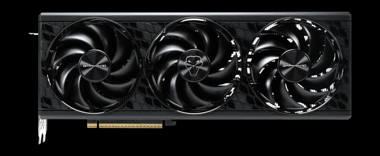 GW RTX5080 PYTHON III 16GB