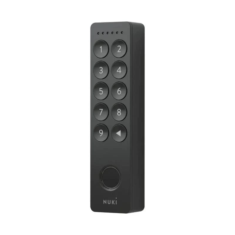Nuki Клавиатура за контрол на достъп с пръстов отпечатък Nuki Keypad 2