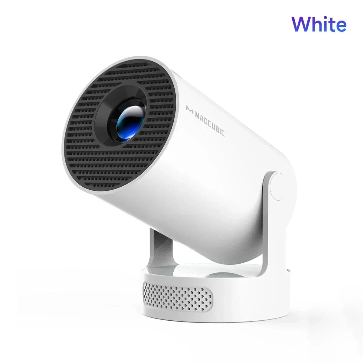 MagCubic преносим мултимедиен проектор Portable Multimedia Projector HY300 Pro+ - 4K, Android 11, Wi-Fi, Bluetooth 5.4