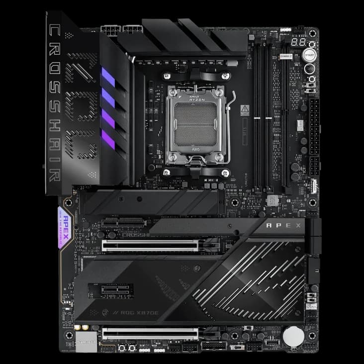ASUS ROG CROSSHAIR X870E APEX