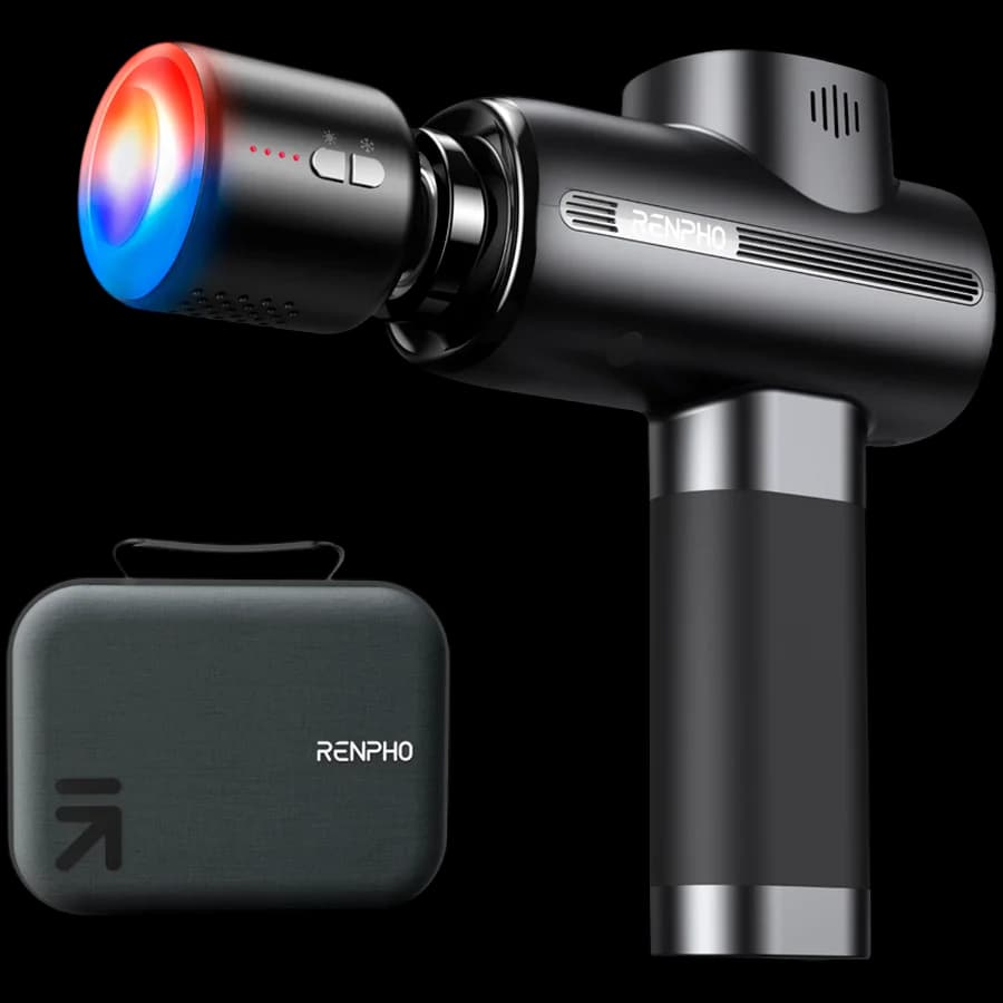RENPHO Active ThermaCool  Massage Gun  EU