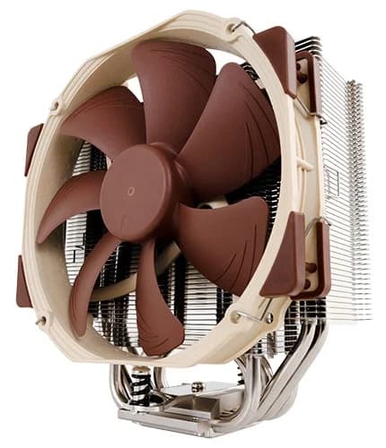 Noctua Охладител CPU Cooler NH-U14S - LGA1700/2066/1200/AMD