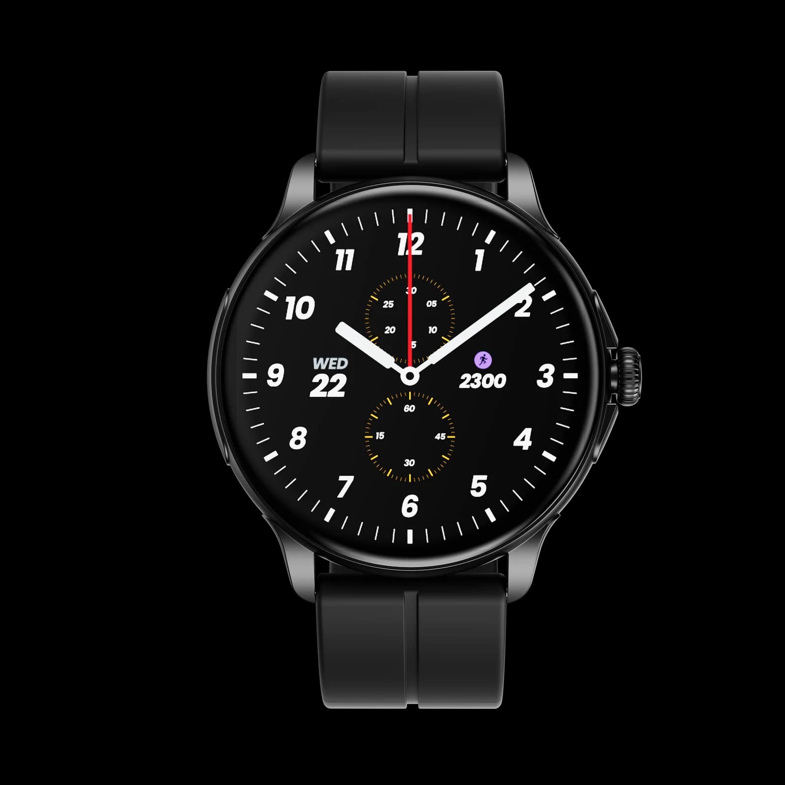 HMD WATCH X1 BLACK