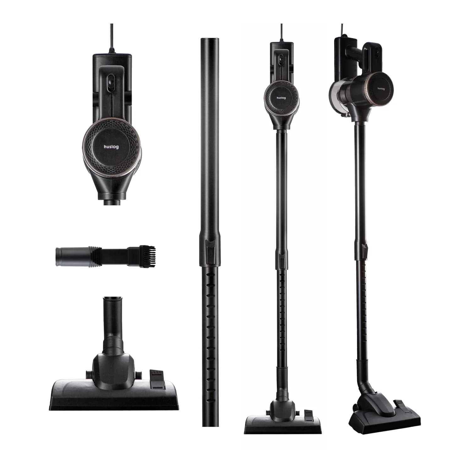 Huslog bagless vacuum cleaner 600W AD-2925