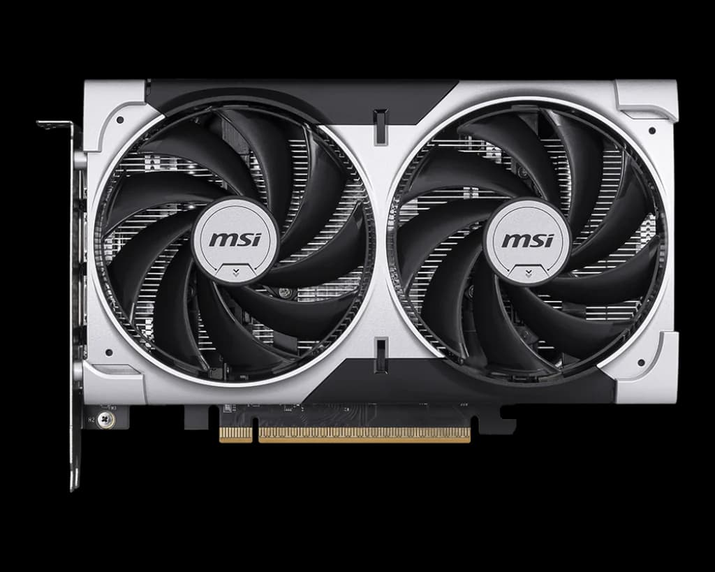 MSI RTX5050 8G VENTUS 2X OC