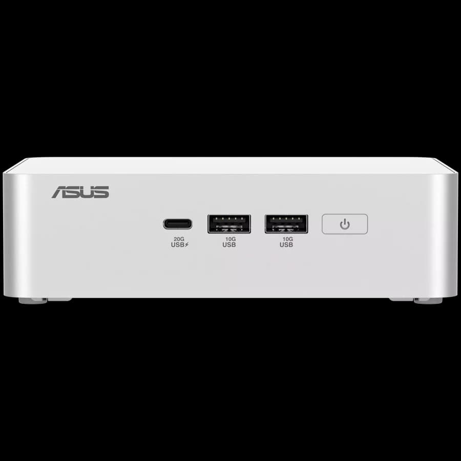 ASUS NUC 15pro+/RNUC15CRSU900002/Intel Ultra 9 285H/Intel Arc graphics/no Storage/no RAM/Intel Wi-Fi 7 BE201/no OS/EU