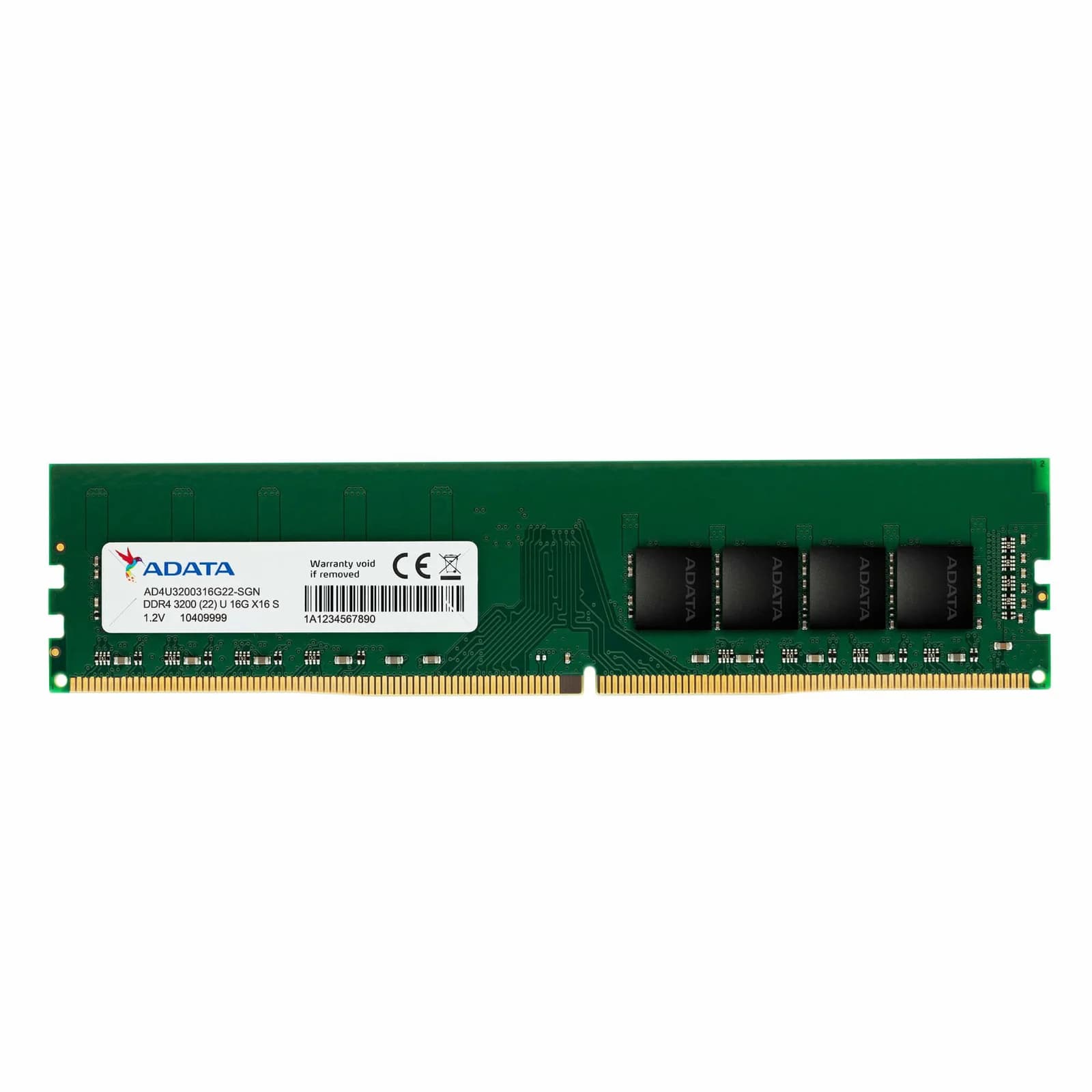 16G DDR4 3200 ADATA PREMIER