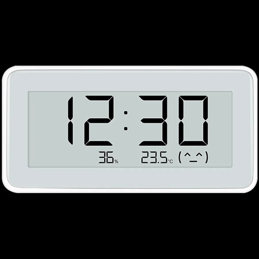 Xiaomi Temperature and Humidity Monitor Clock