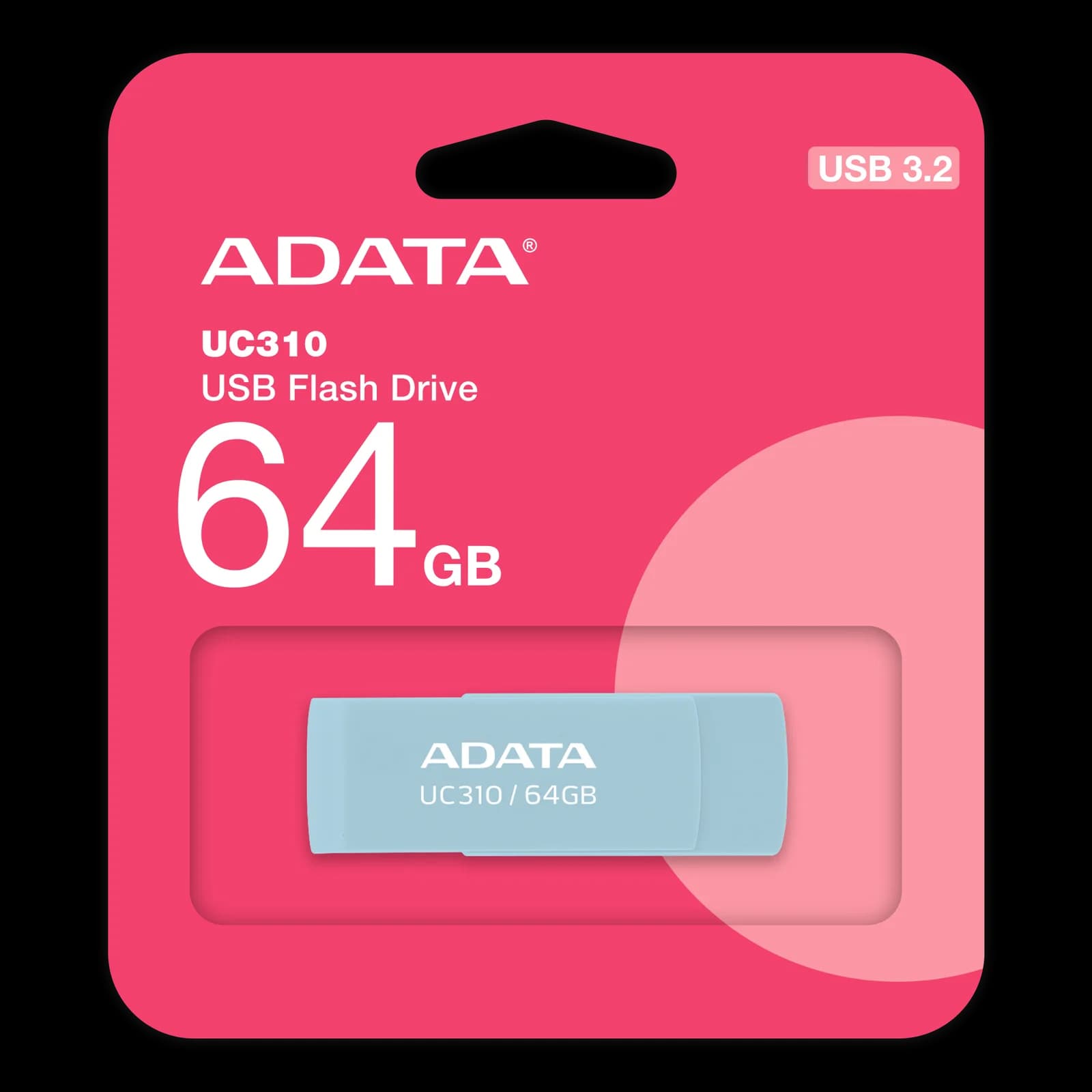 64GB UC310 ADATA BLUE