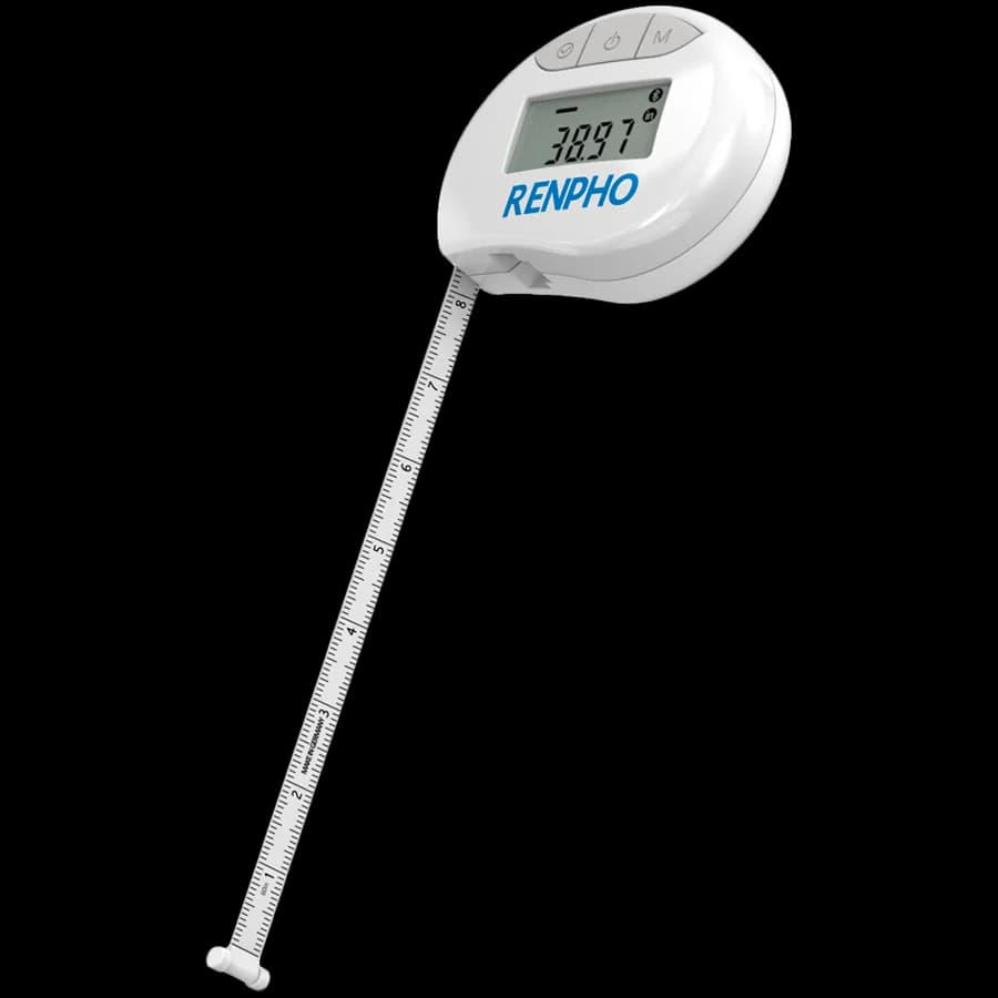 RENPHO Smart Tape measure - BLE - Lithium button
