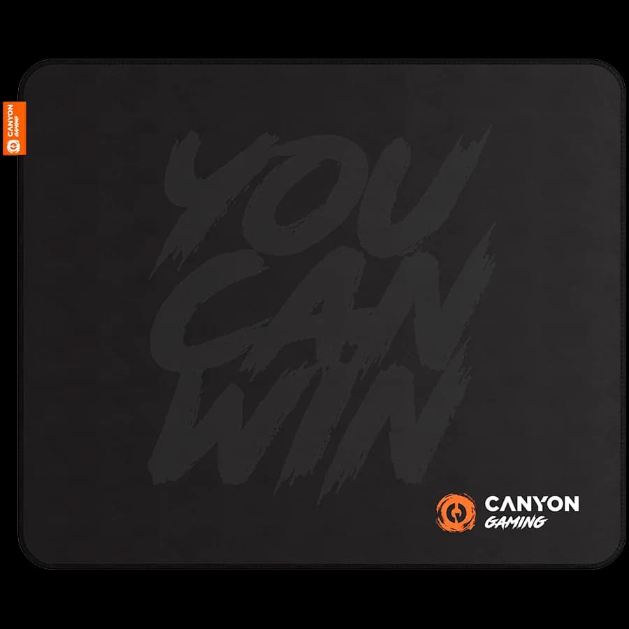 CANYON pad Speed MP-8 500x420mm Black