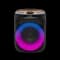 CANYON Portable Party Speaker OnFun 6 RGB Black