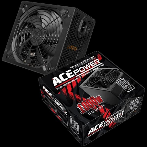 FP-1000W 80 PLUS Silver certified high performance power supply Efficiency 20%Load=85% / 50%Load=89% / 100%Load=85% Ultra-quiet 140mm fan for low detectable fan noise during regular operation PCIE 5.0 ready +12V Single Rail Design
