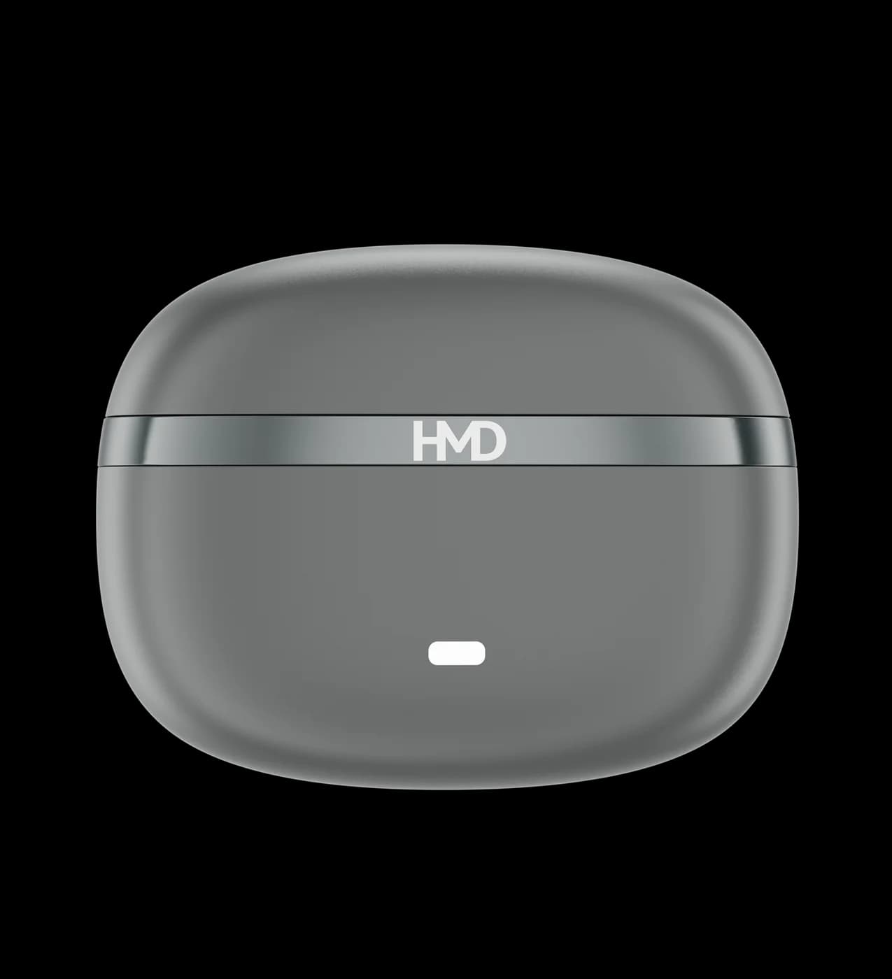 HMD DUB X50 PRO EARBUDS SILVER
