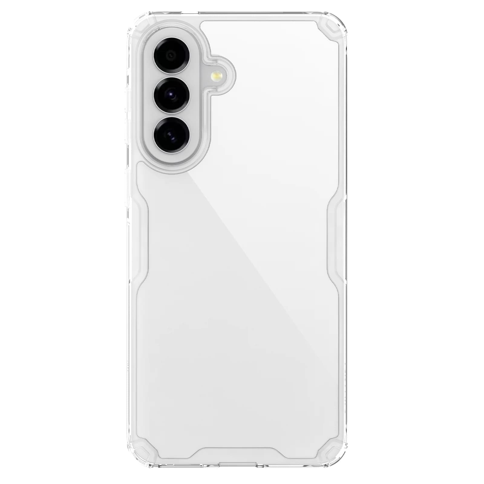 Nillkin Nature TPU Pro Case for Samsung Galaxy A57 5G clear