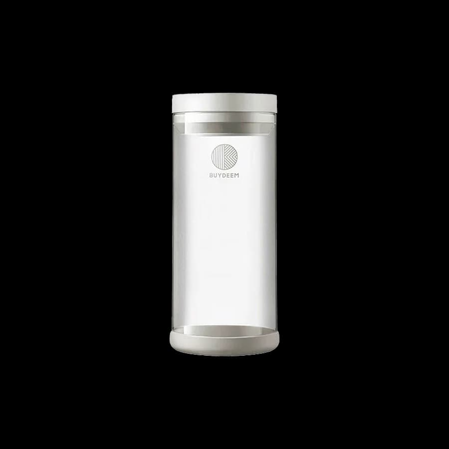 BUYDEEM Glass storage box 1200ml, model CS1005