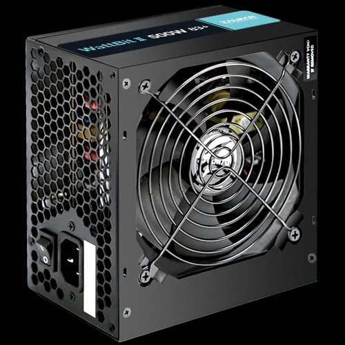 PSU ZALMAN ZM500-XEII 500W 83+