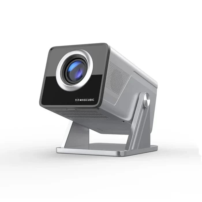 MagCubic мултимедиен проектор Home Multimedia Projector X7 - 4K, Android 14, Wi-Fi, Bluetooth 5.4