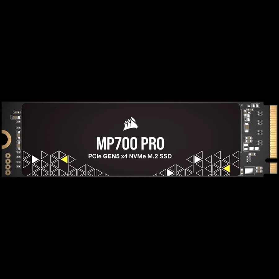 CORSAIR MP700 PRO 2TB M.2 NVMe PCIe Gen. 5 x4 SSD (no heatsink)