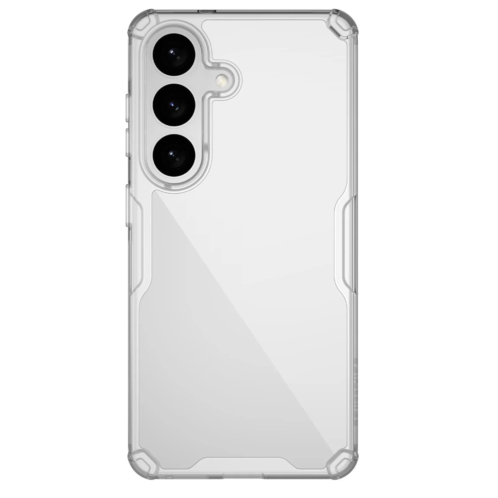 Nillkin Nature TPU Pro Case for Samsung Galaxy S26+ clear