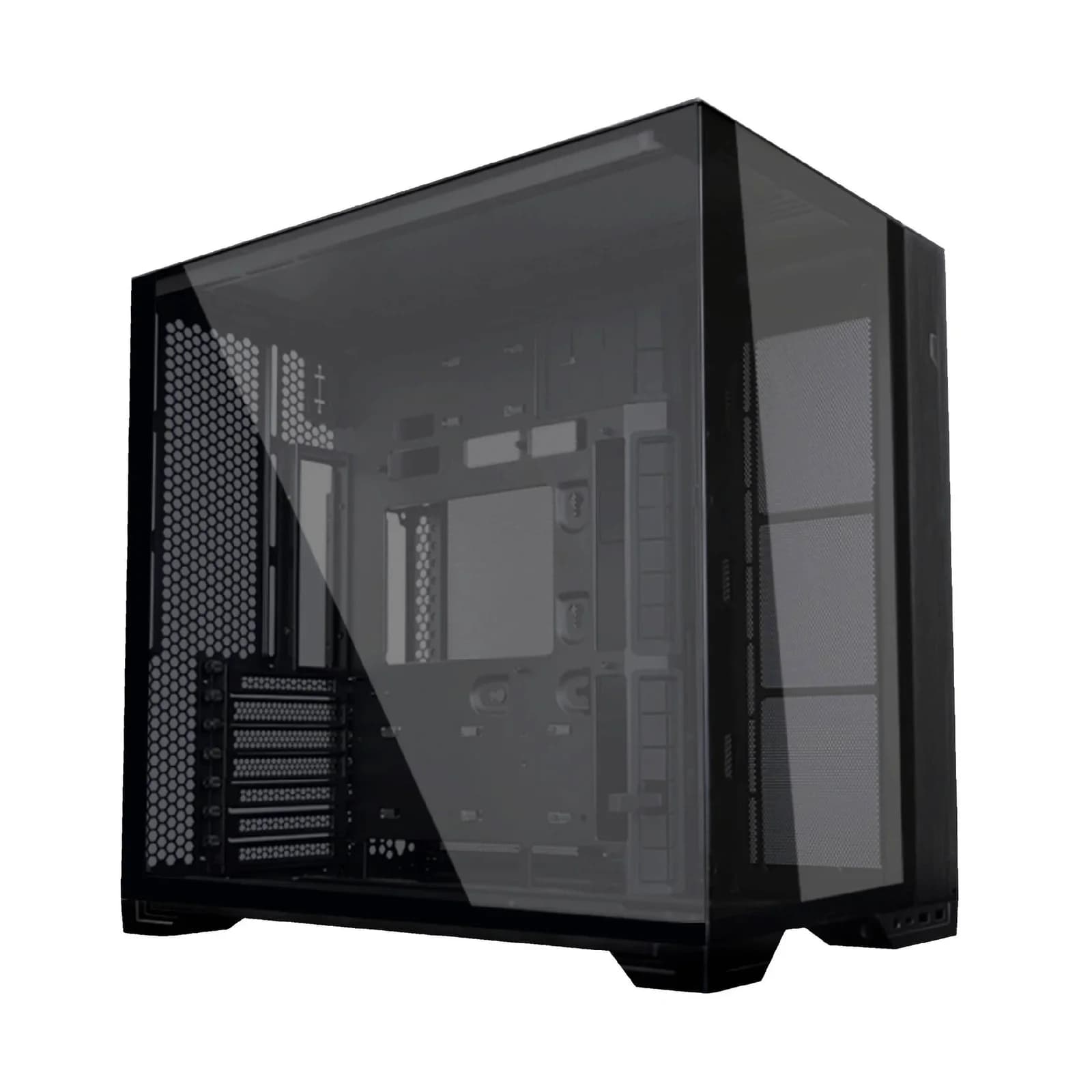 Lian Li кутия Case E-ATX - O11 Vision Compact