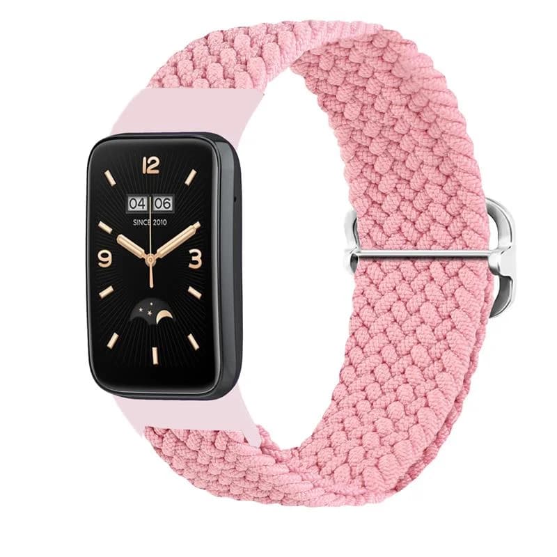 BARIDED STRAP MI BAND 7 PRO/ M7 PRO (1) PINK