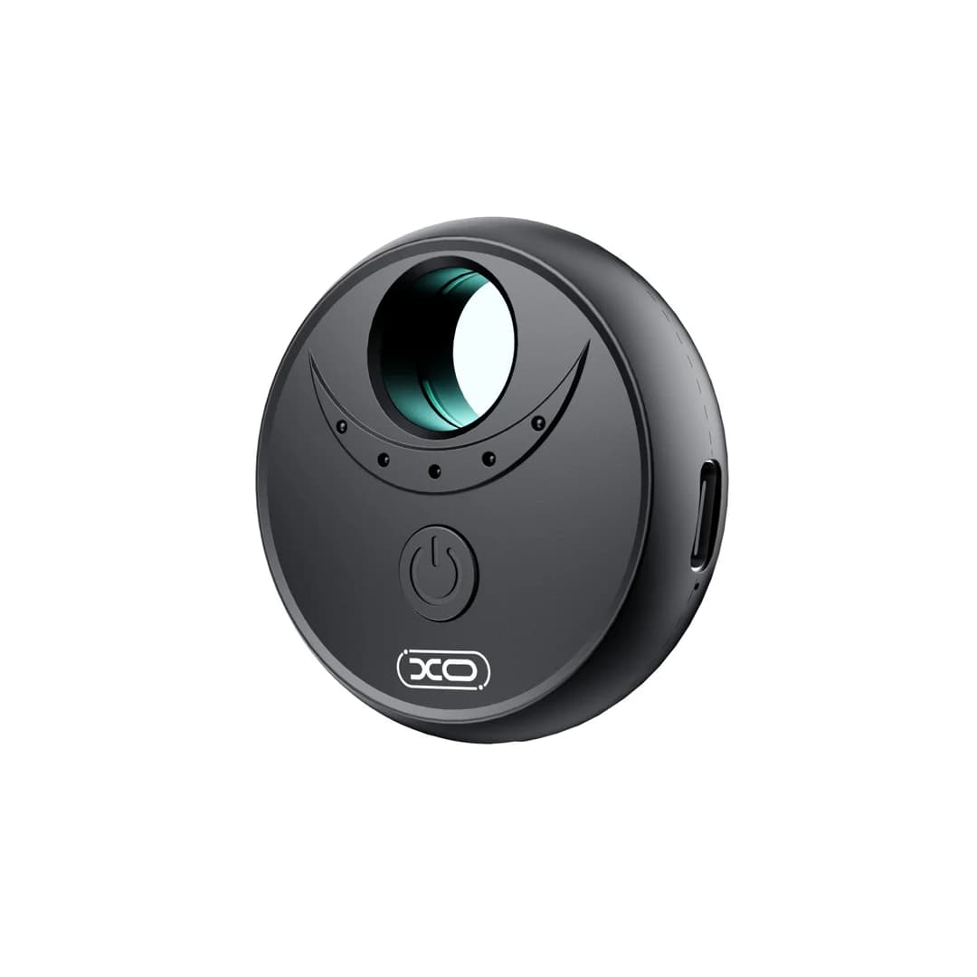 XO camera detector CRP02 black