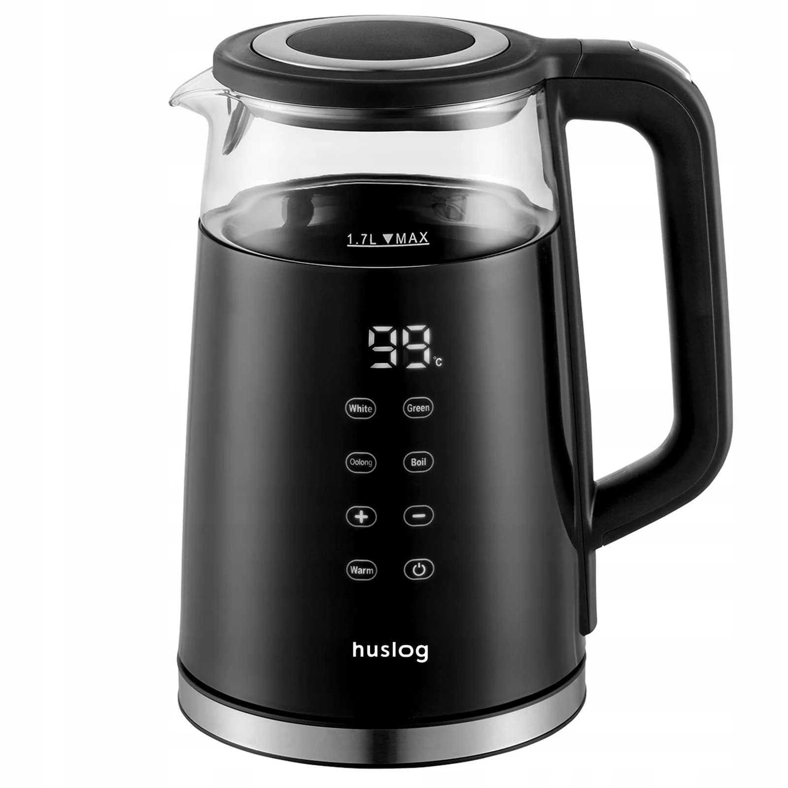 Huslog automatic kettle 1,7L AK-0832
