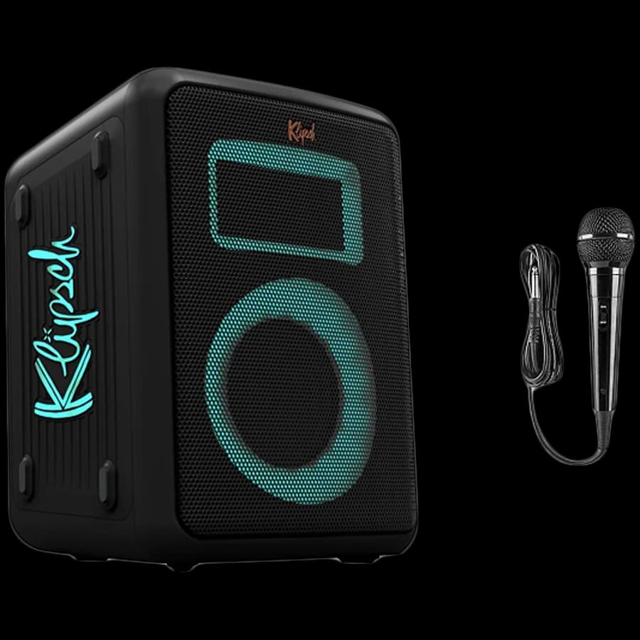 Klipsch Vegas Partybox, Black