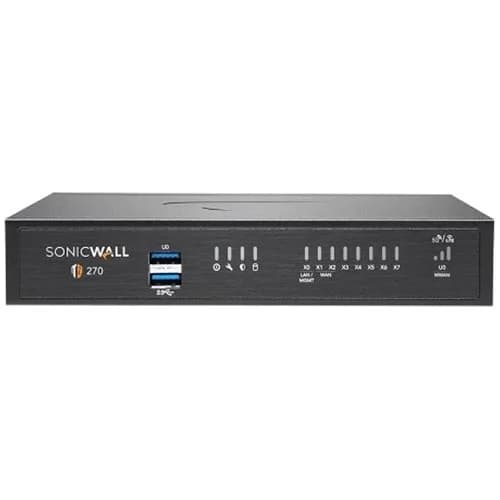 SONICWALL TZ270 HIGH AVAILABILITY