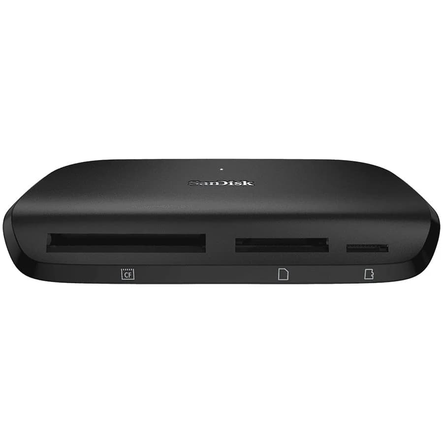 SANDISK ImageMate PRO USB-C Reader/Writer
