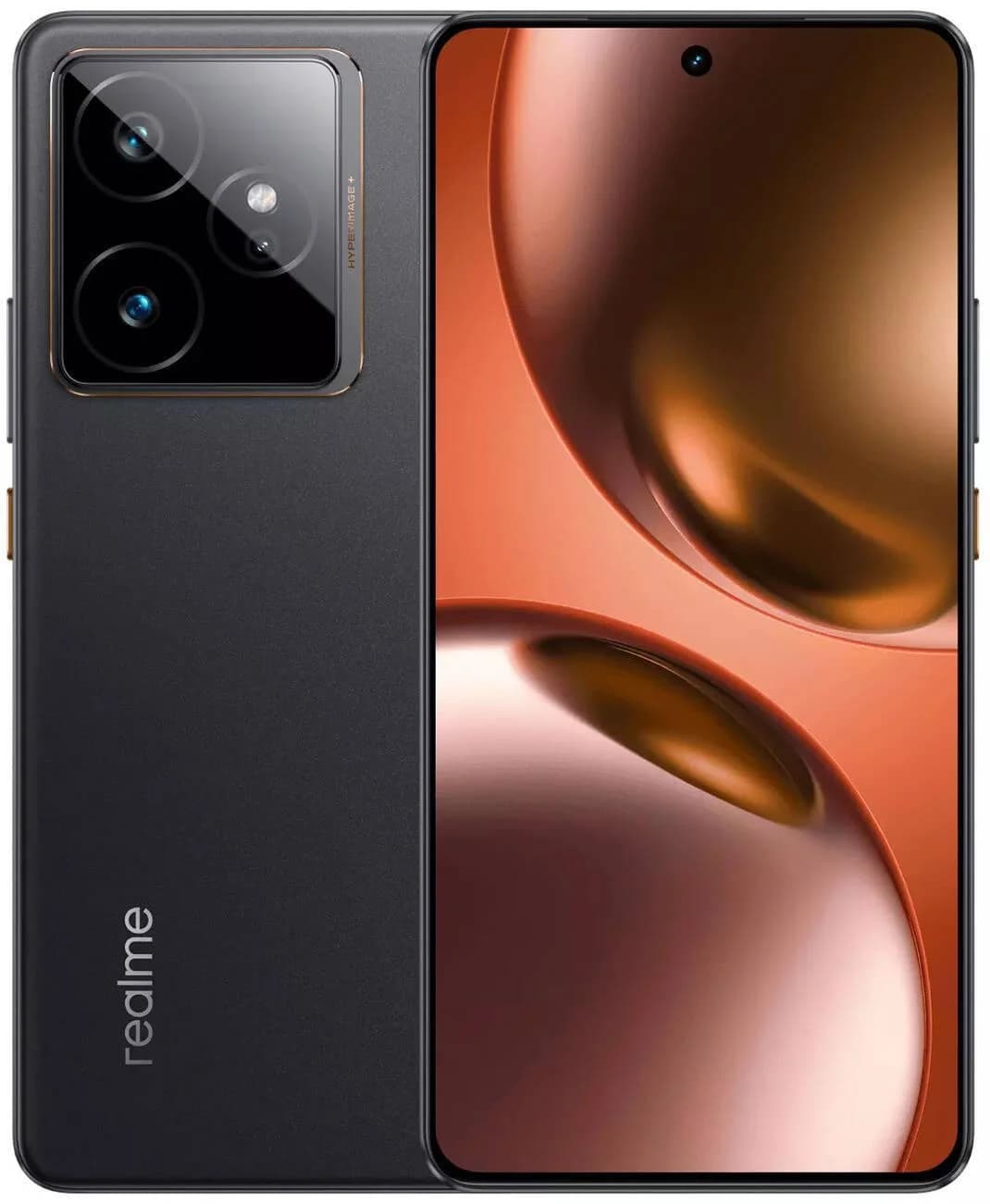 REALME GT7 12G+512G BLACK