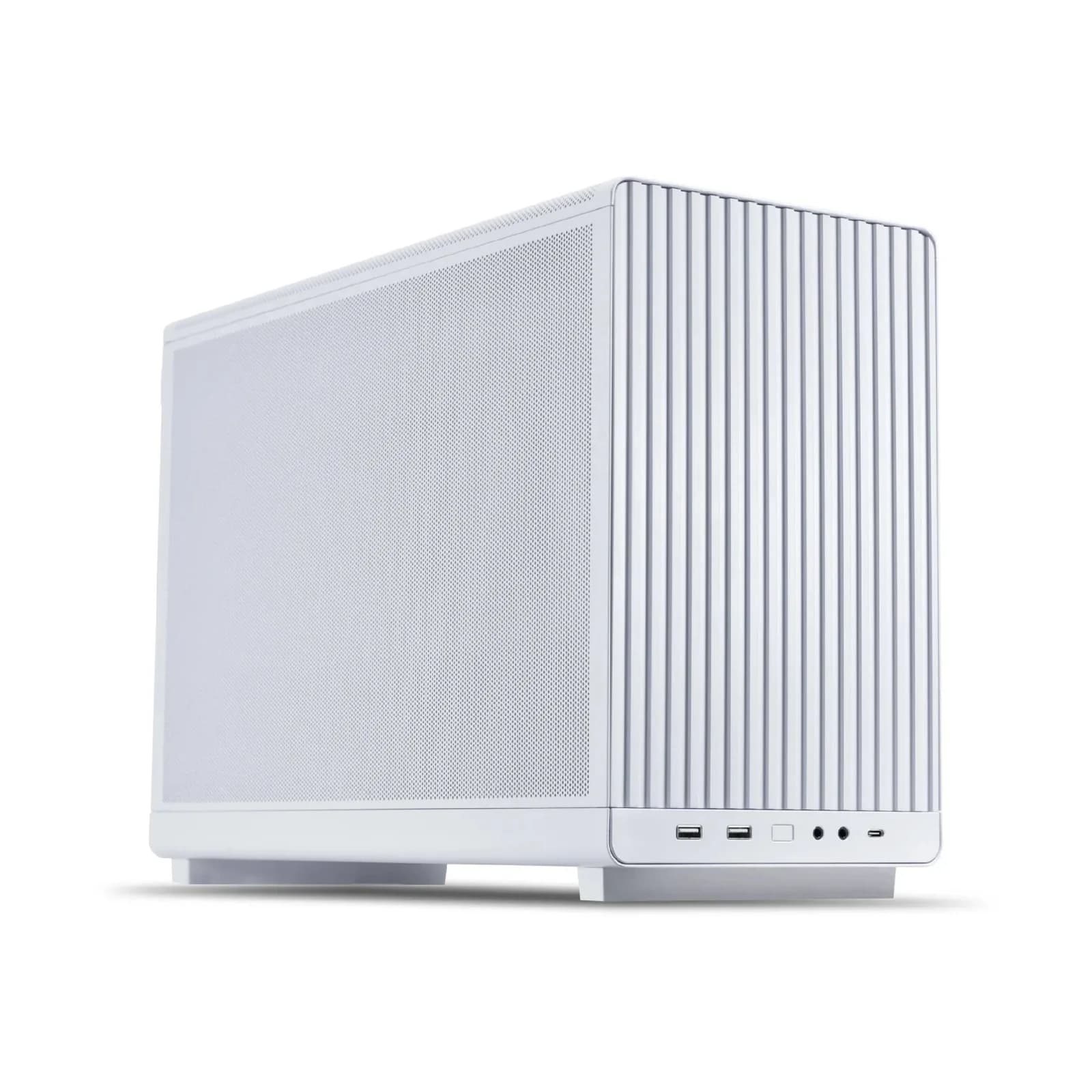 Lian Li кутия Case - A3-mATX by DAN Cases - White