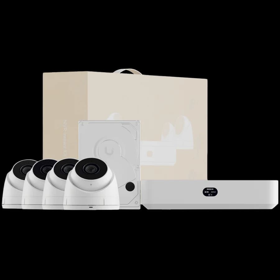 Ubiquiti UniFi UNVR-Instant-KIT-EU Compact Protect NVR Kit