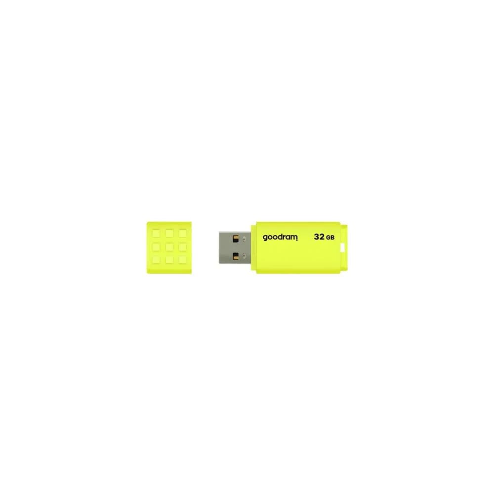 GoodRam pendrive 32GB UME2 USB 2.0 yellow