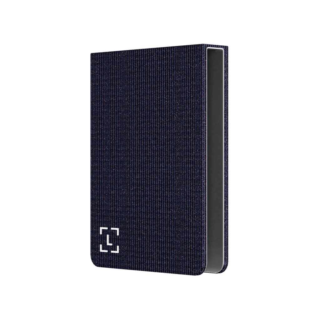 Ledger Flex Magnetic Folios Party Aubergine