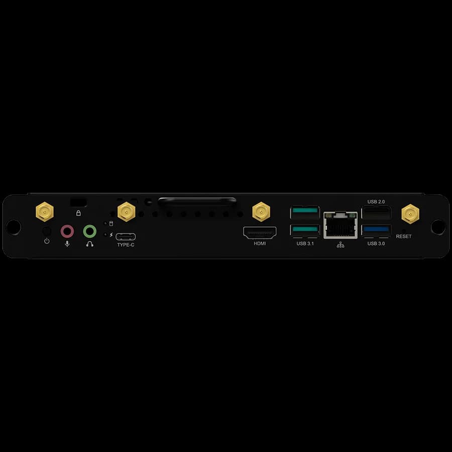 PRESTIGIO SOLUTIONS mini PC Core i5 10th Gen, 8GB RAM, 256GB SSD, 3G/LTE, Windows 11 trial